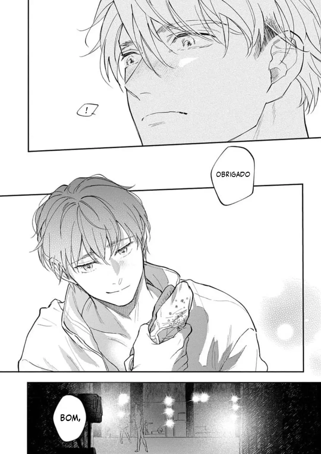 Houkago no Etude – Capítulo 05 Yaoi – Página 22