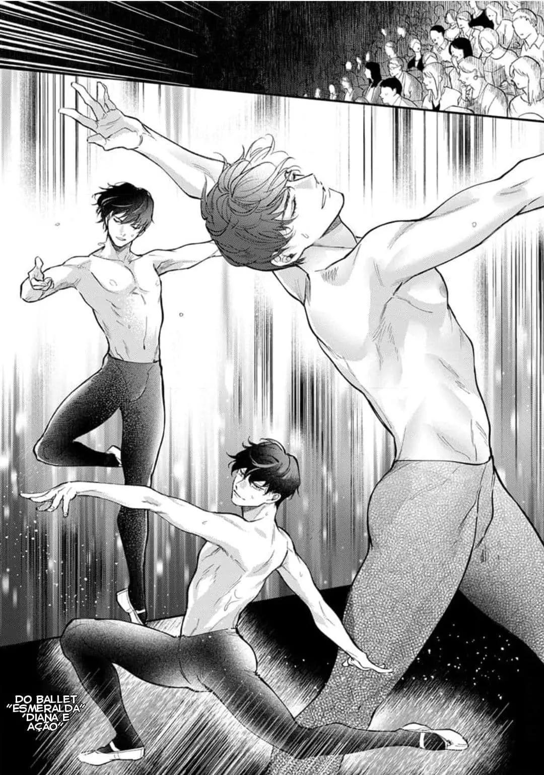 Houkago no Etude – Capítulo 05 Yaoi – Página 24