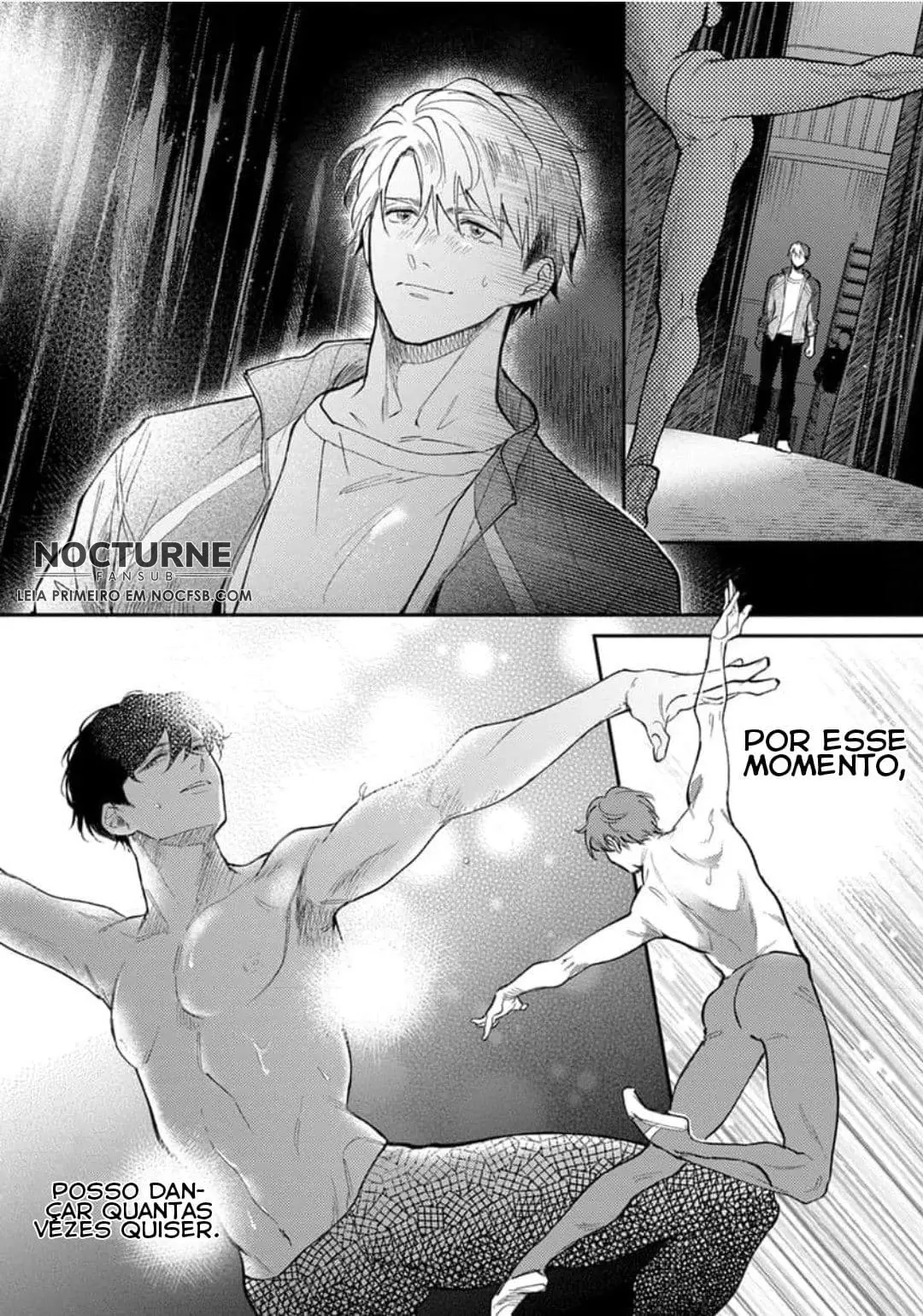 Houkago no Etude – Capítulo 05 Yaoi – Página 26