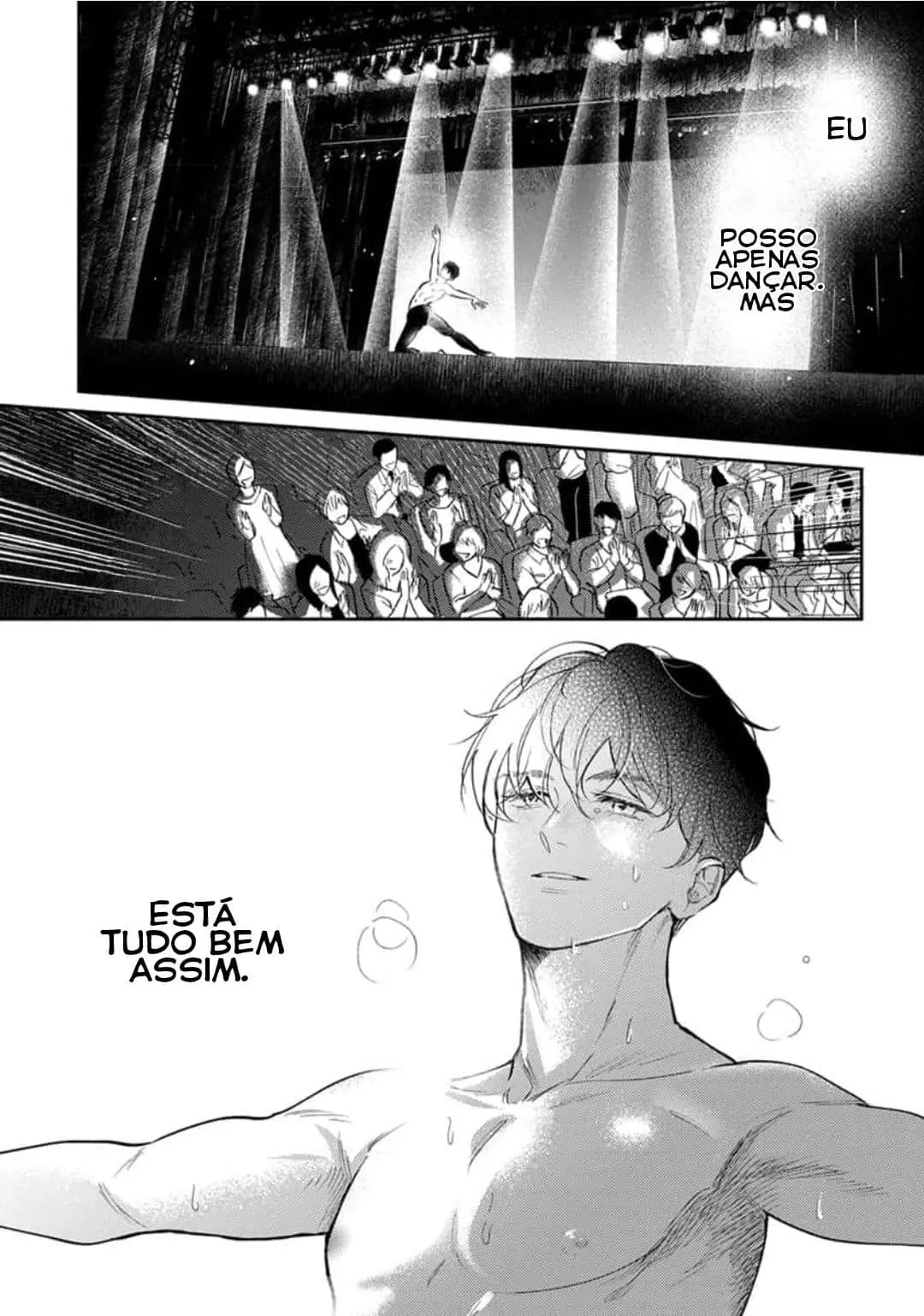 Houkago no Etude – Capítulo 05 Yaoi – Página 27