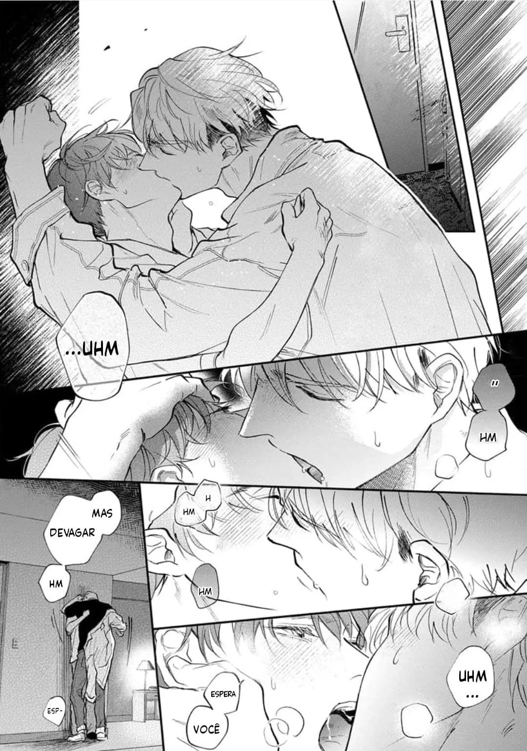 Houkago no Etude – Capítulo 05 Yaoi – Página 33