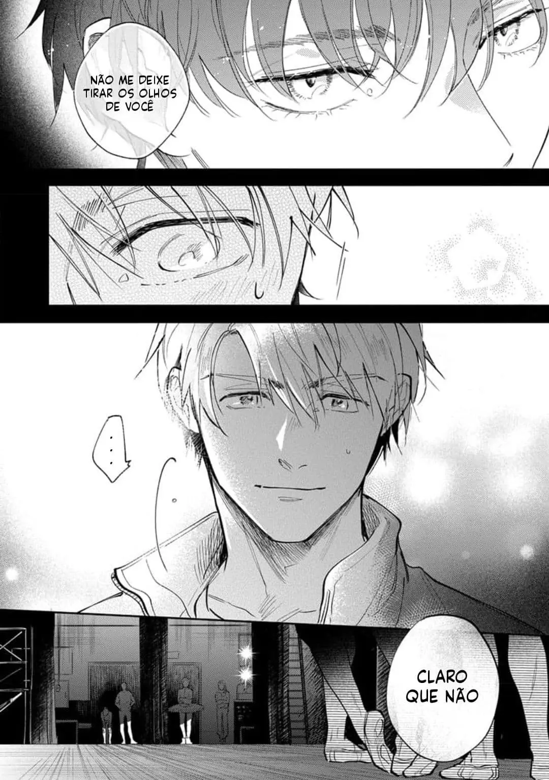 Houkago no Etude – Capítulo 05 Yaoi – Página 7