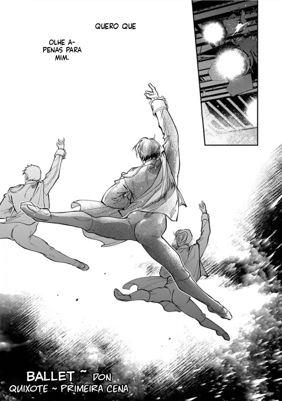 Houkago no Etude – Capítulo 05 Yaoi – Página 8