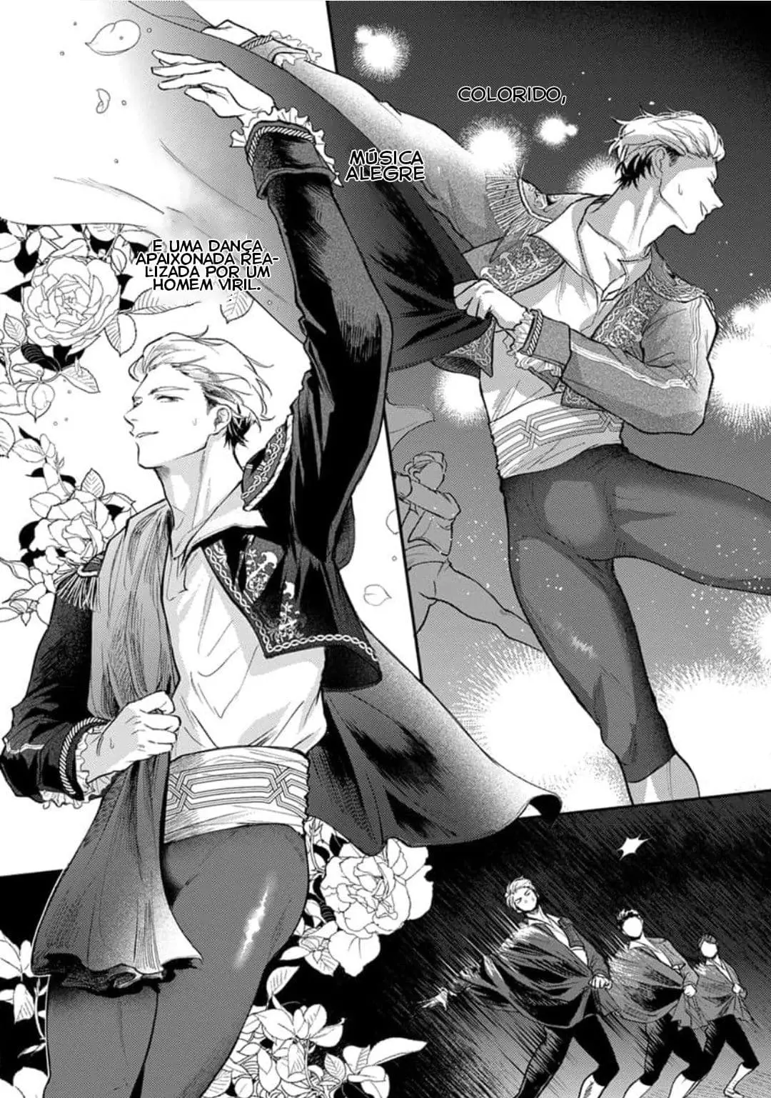 Houkago no Etude – Capítulo 05 Yaoi – Página 9