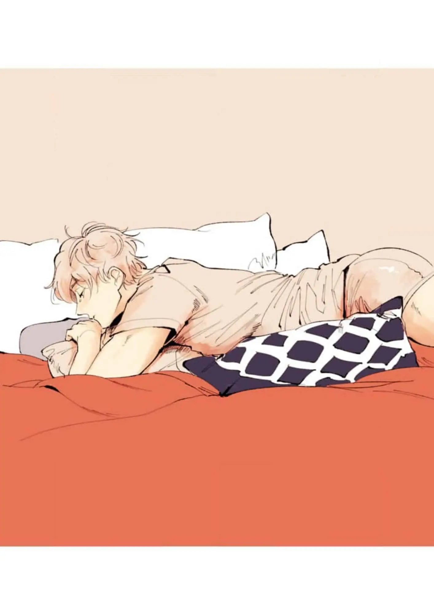 Houkago no Etude – Capítulo 05.5 Yaoi – Página 14