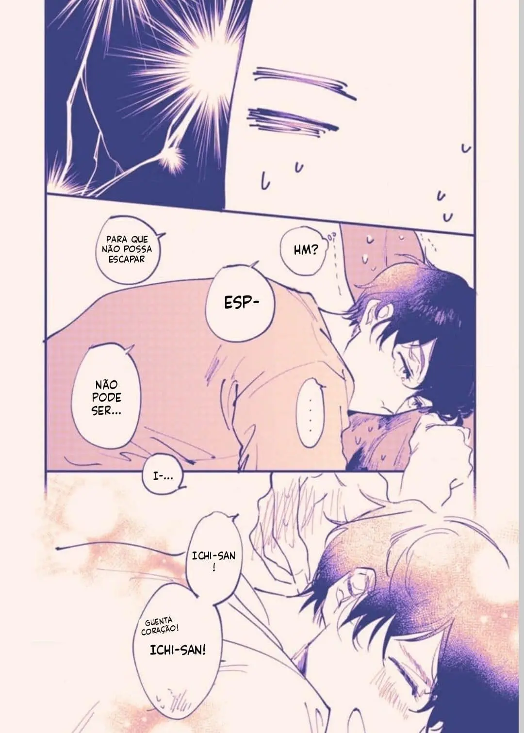 Houkago no Etude – Capítulo 05.5 Yaoi – Página 18