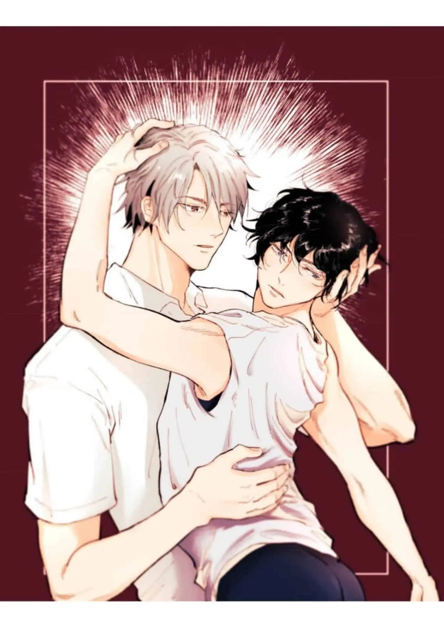 Houkago no Etude – Capítulo 05.5 Yaoi – Página 25