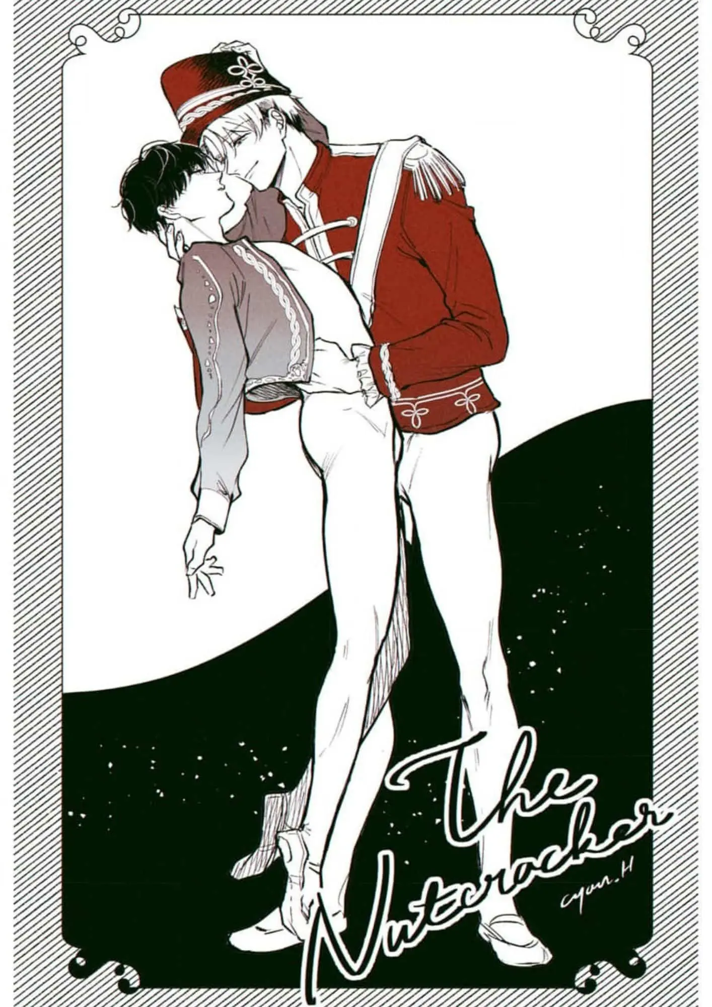 Houkago no Etude – Capítulo 05.5 Yaoi – Página 26