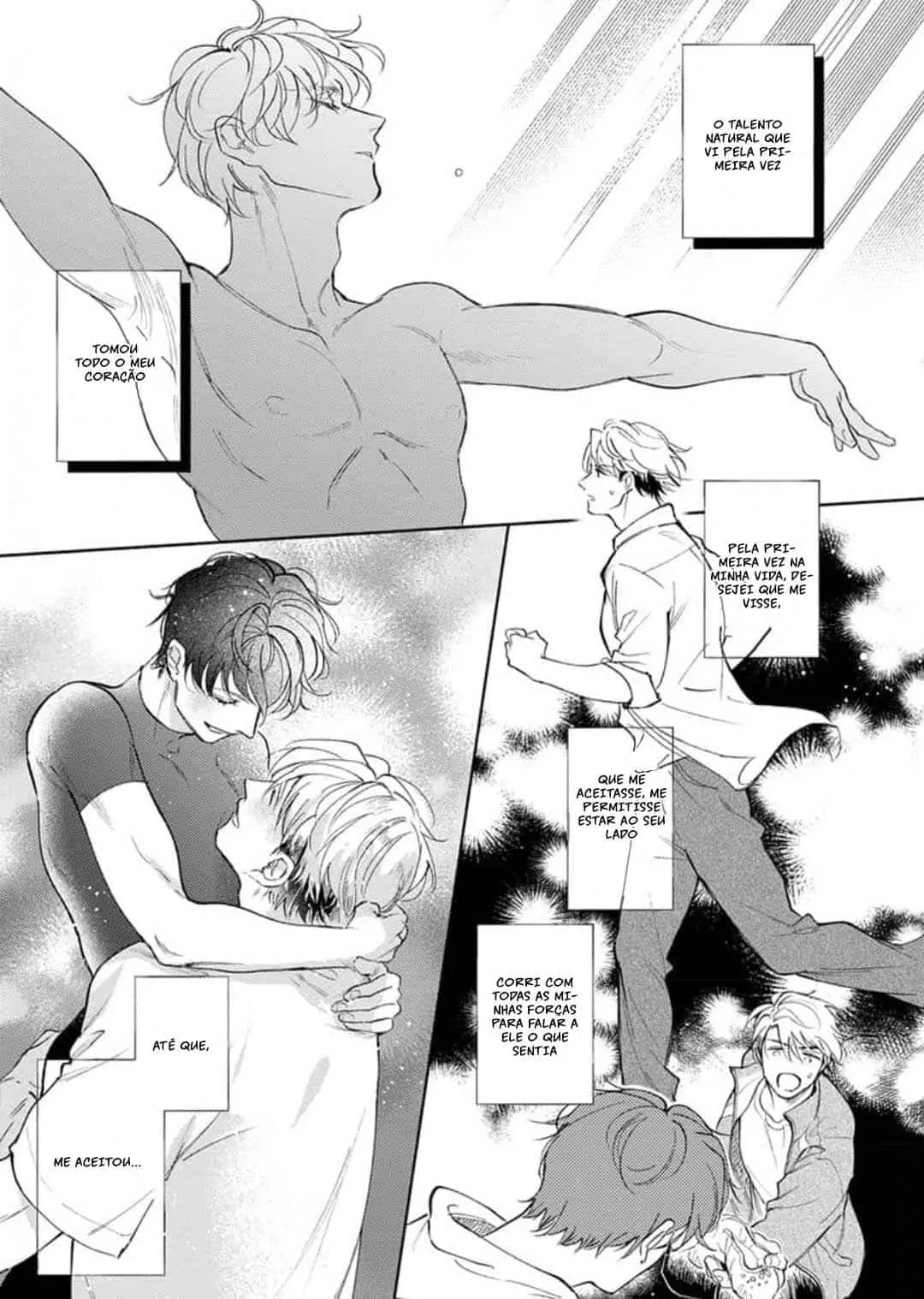 Houkago no Etude – Capítulo 06 Yaoi – Página 10