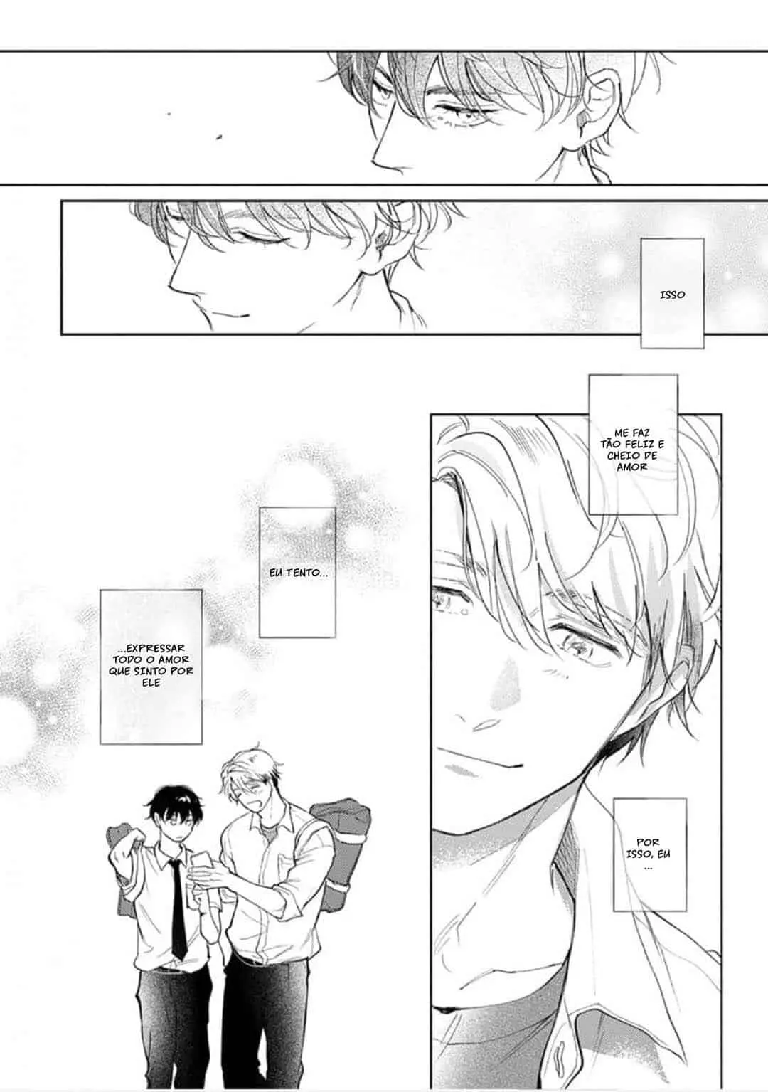 Houkago no Etude – Capítulo 06 Yaoi – Página 11