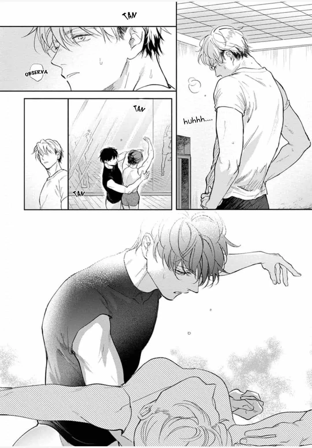 Houkago no Etude – Capítulo 06 Yaoi – Página 15