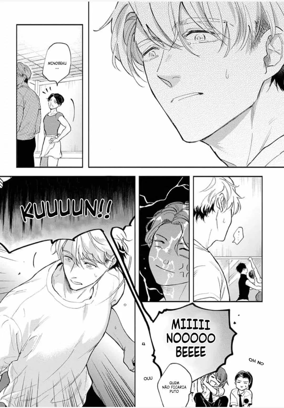 Houkago no Etude – Capítulo 06 Yaoi – Página 16