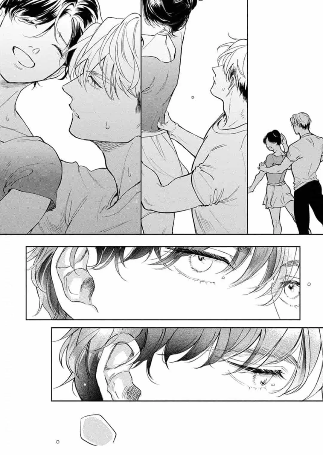 Houkago no Etude – Capítulo 06 Yaoi – Página 19