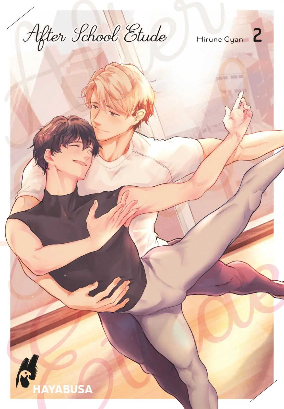 Houkago no Etude – Capítulo 06 Yaoi – Página 2