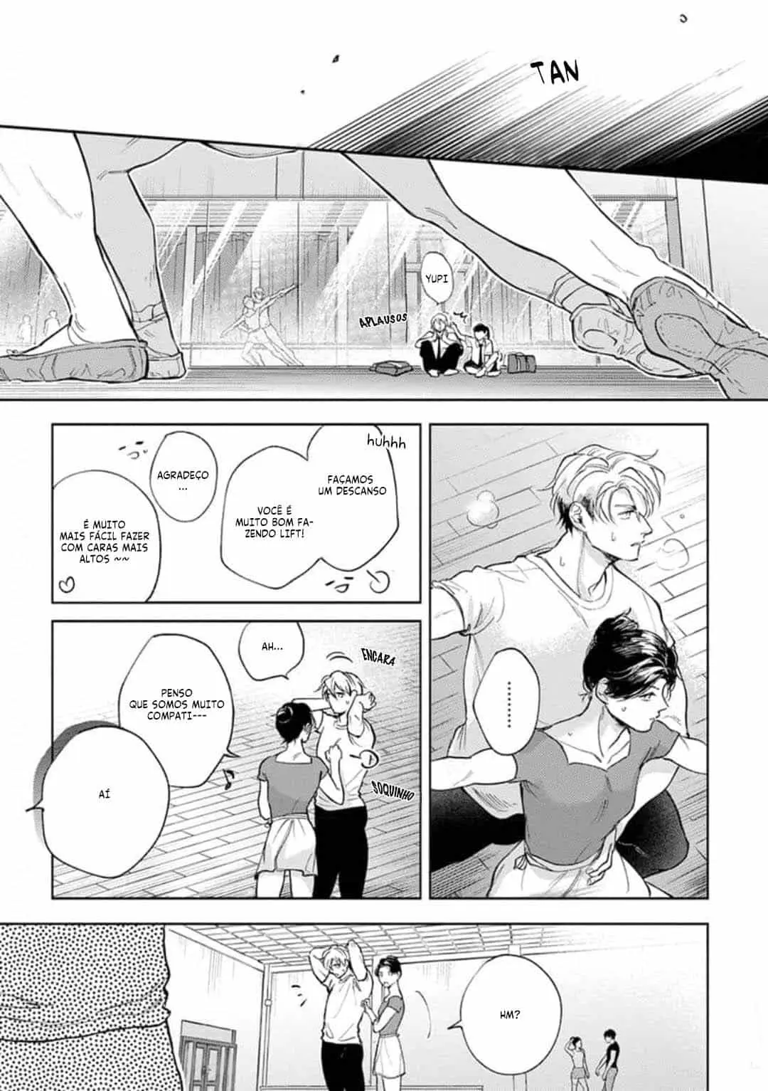 Houkago no Etude – Capítulo 06 Yaoi – Página 20