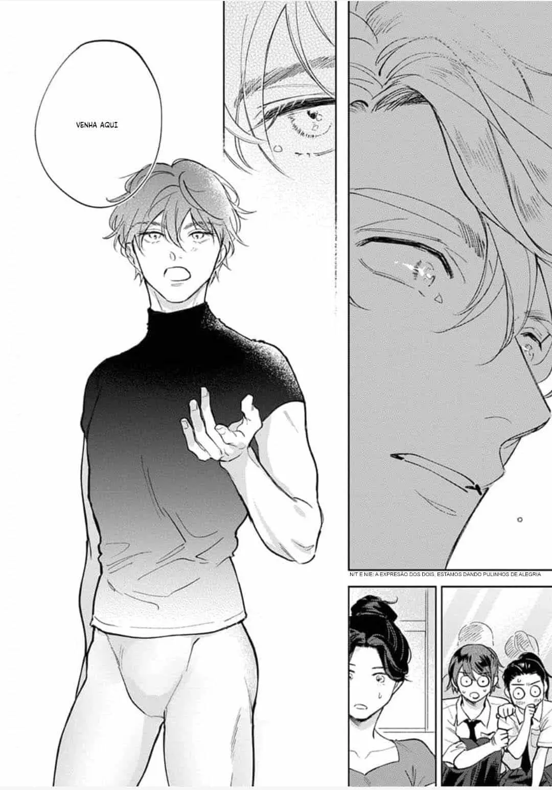 Houkago no Etude – Capítulo 06 Yaoi – Página 23