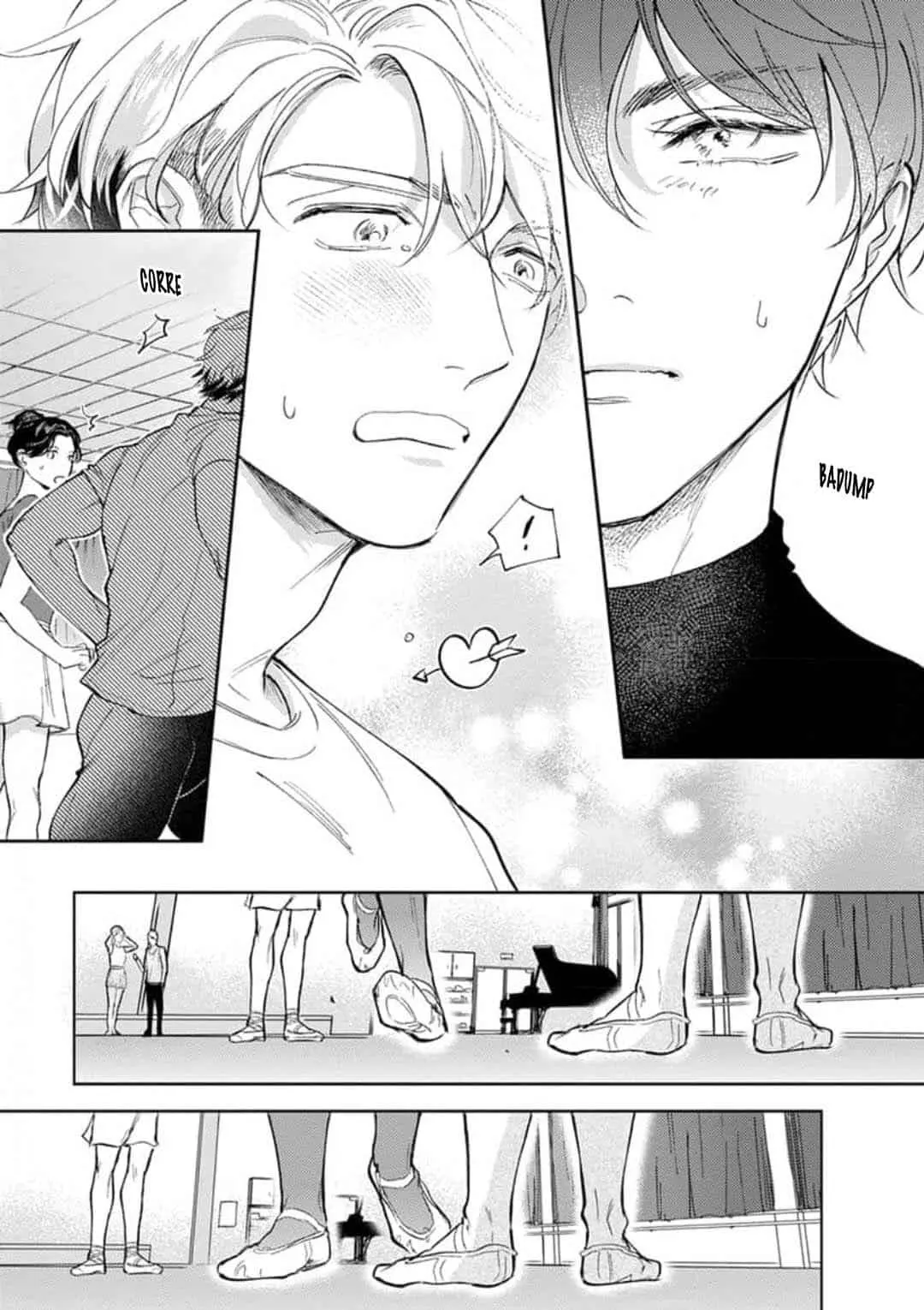 Houkago no Etude – Capítulo 06 Yaoi – Página 24