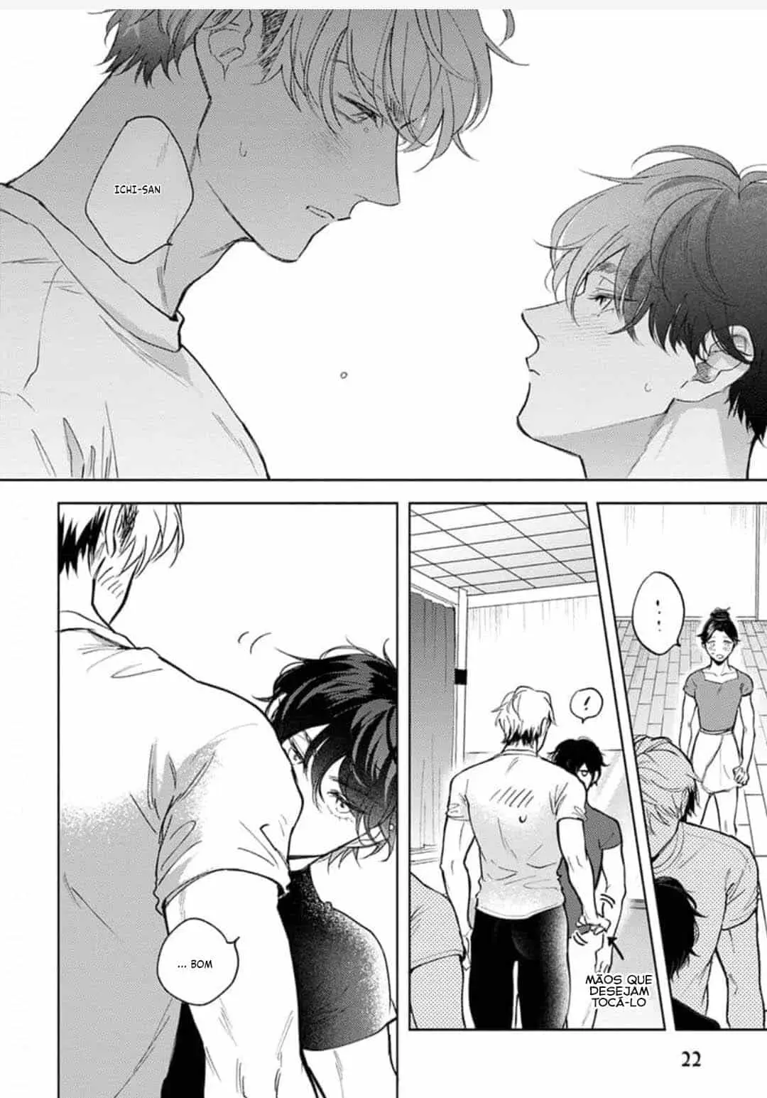 Houkago no Etude – Capítulo 06 Yaoi – Página 25