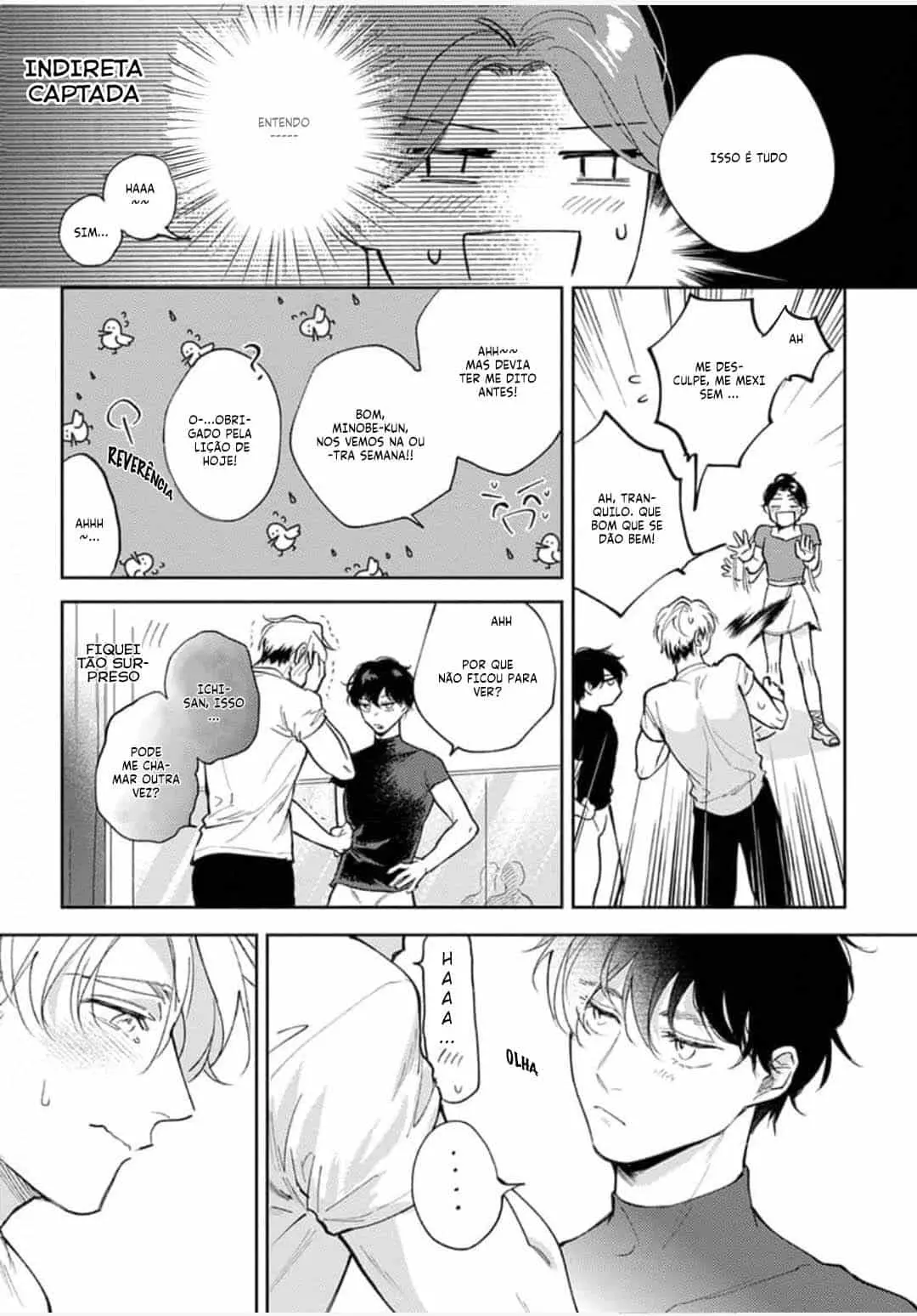 Houkago no Etude – Capítulo 06 Yaoi – Página 26