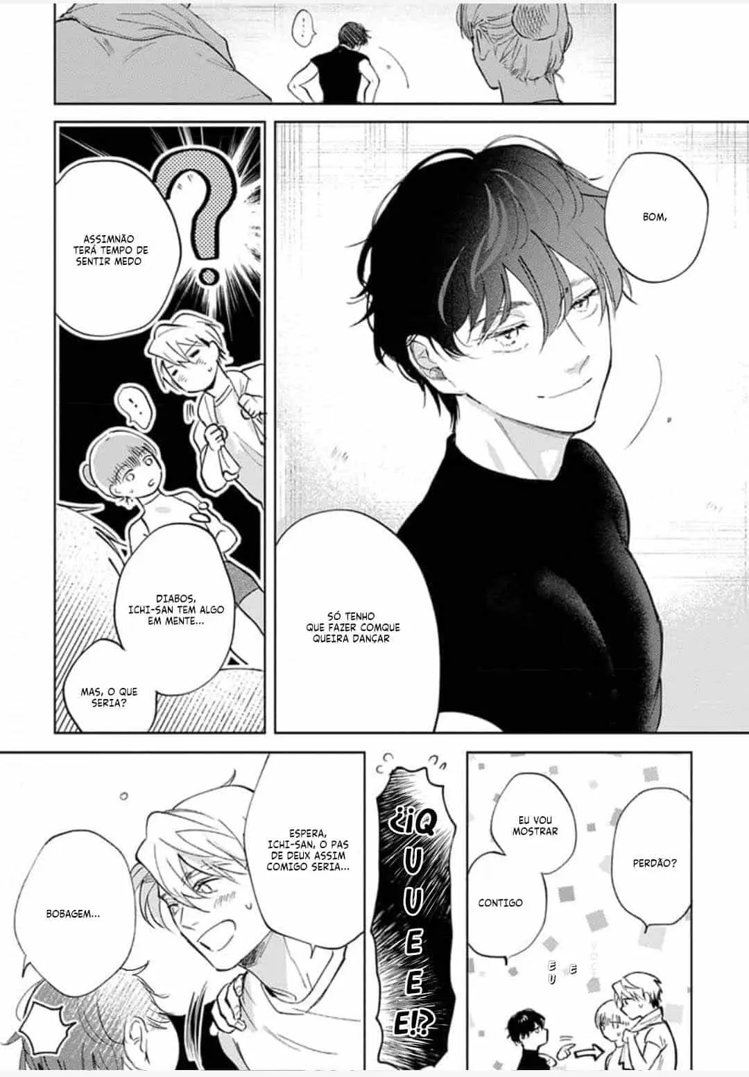 Houkago no Etude – Capítulo 06 Yaoi – Página 30
