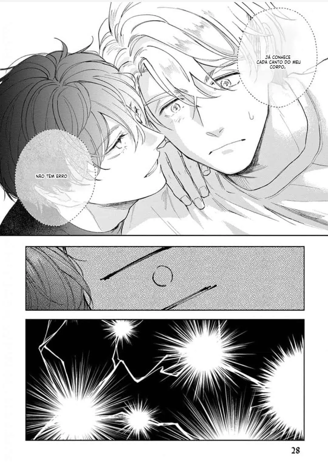 Houkago no Etude – Capítulo 06 Yaoi – Página 31