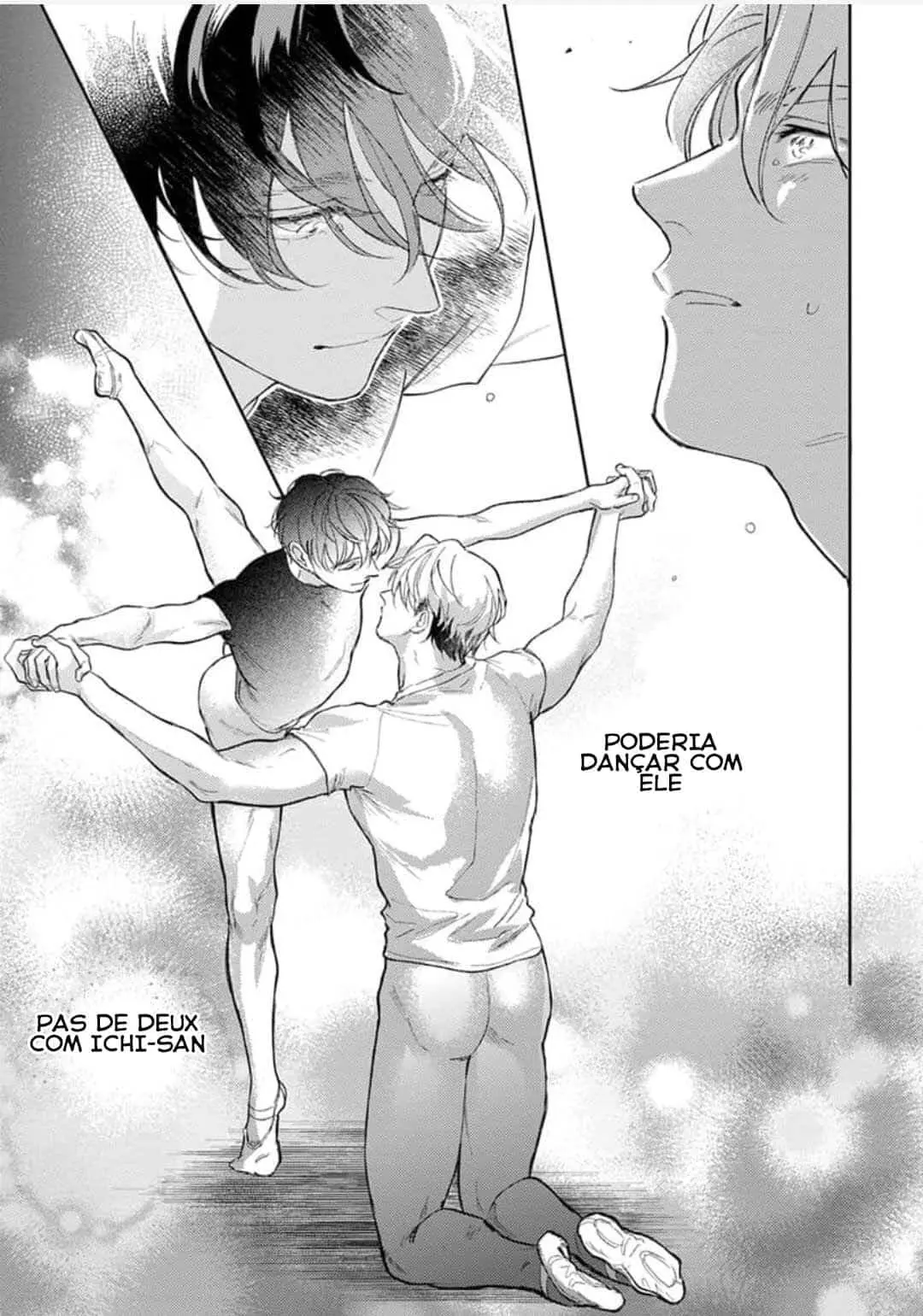 Houkago no Etude – Capítulo 06 Yaoi – Página 34