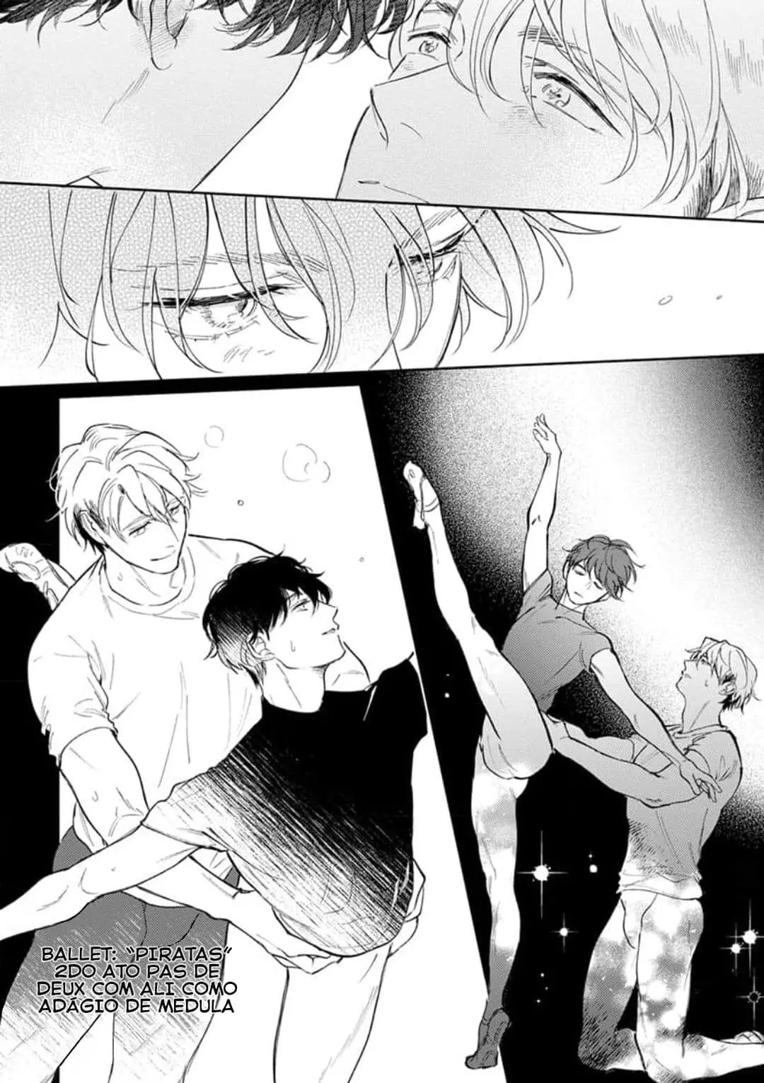 Houkago no Etude – Capítulo 06 Yaoi – Página 35