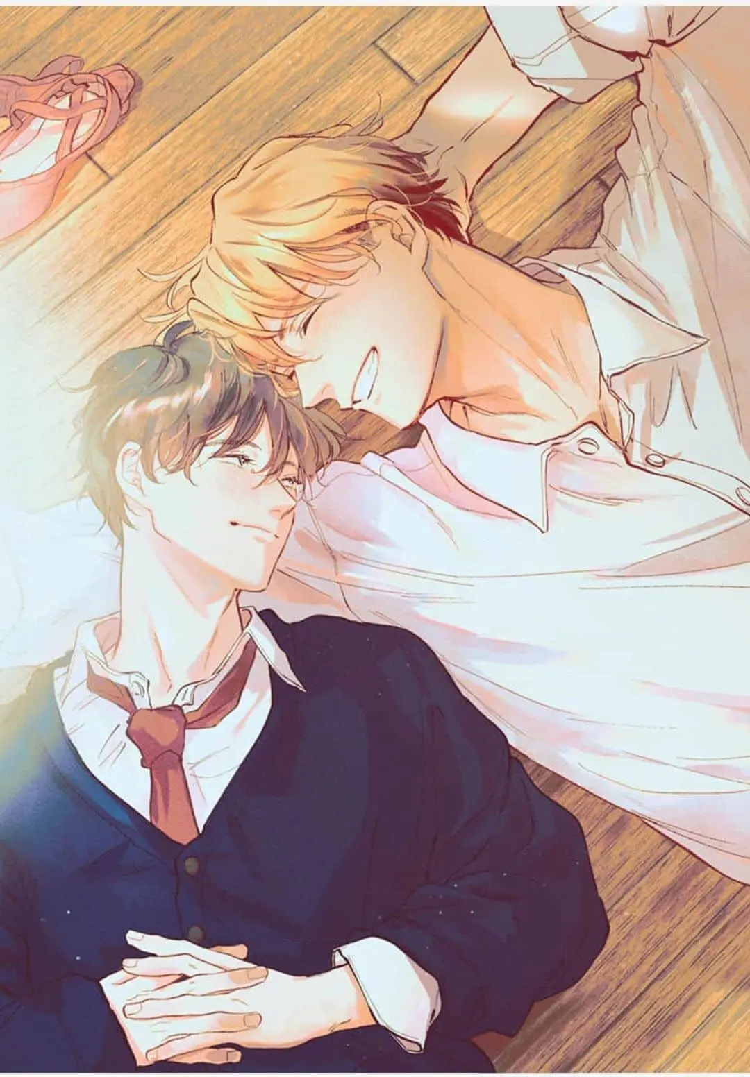 Houkago no Etude – Capítulo 06 Yaoi – Página 4