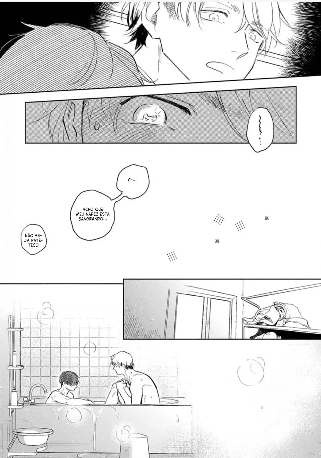 Houkago no Etude – Capítulo 06 Yaoi – Página 40