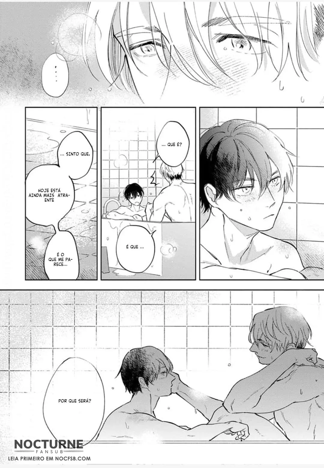 Houkago no Etude – Capítulo 06 Yaoi – Página 41