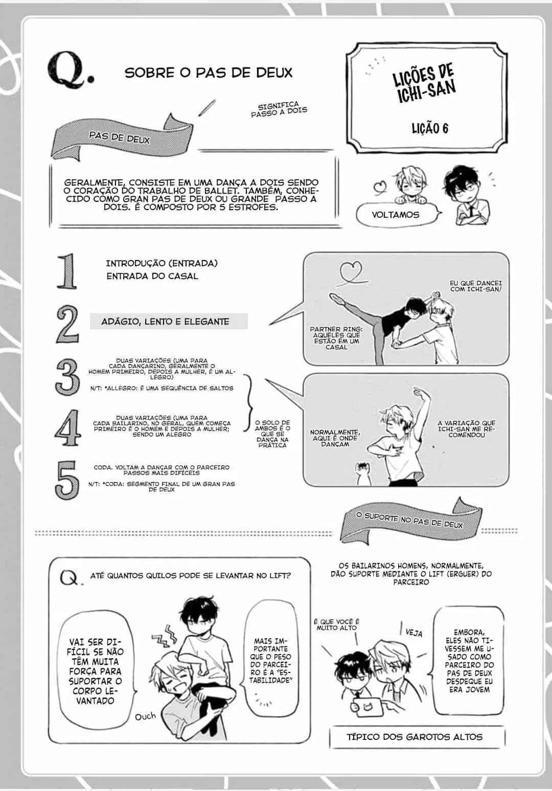 Houkago no Etude – Capítulo 06 Yaoi – Página 43