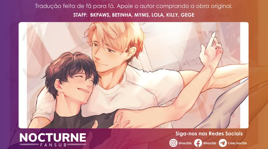 Houkago no Etude – Capítulo 07 Yaoi – Página 1