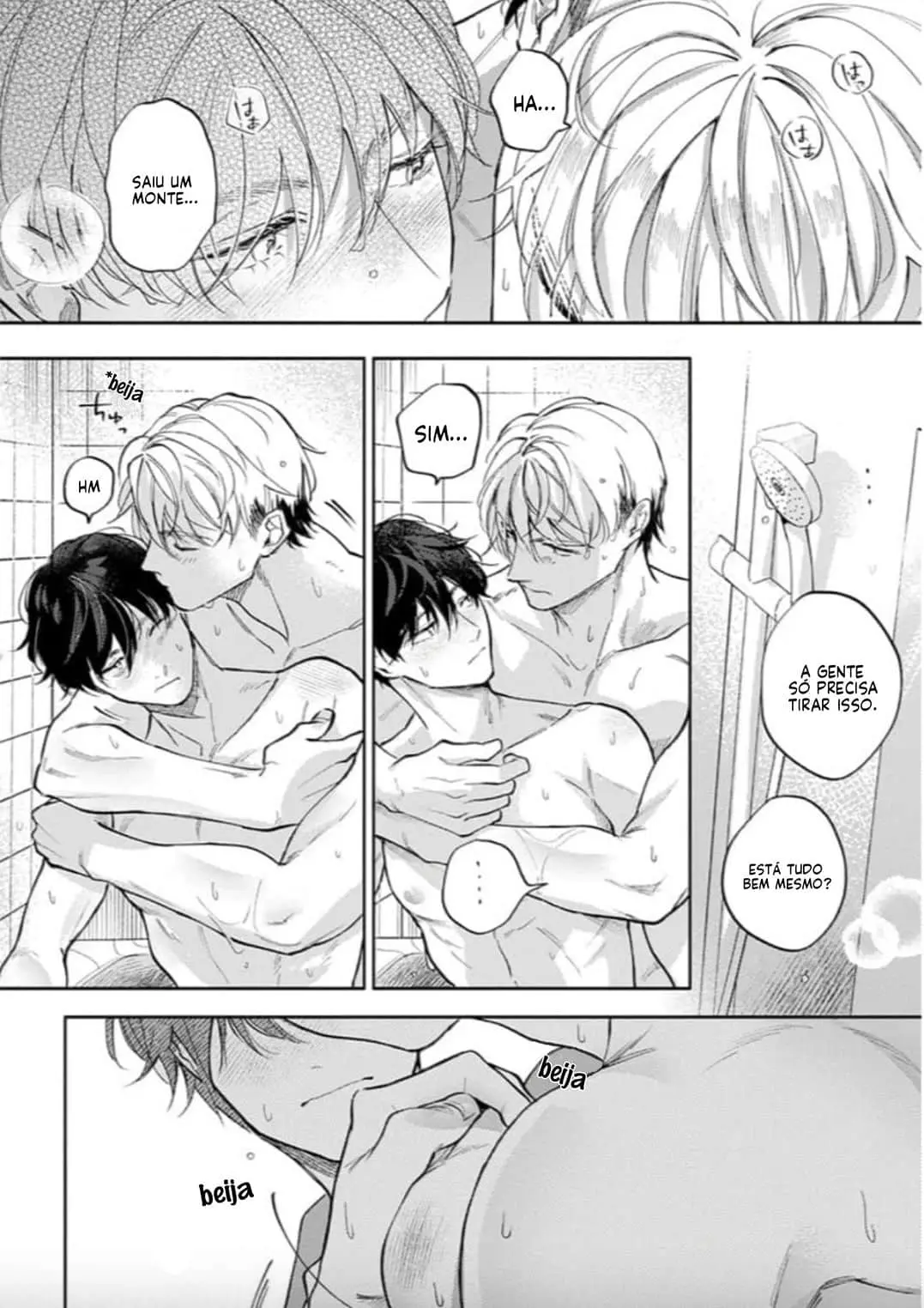 Houkago no Etude – Capítulo 07 Yaoi – Página 11