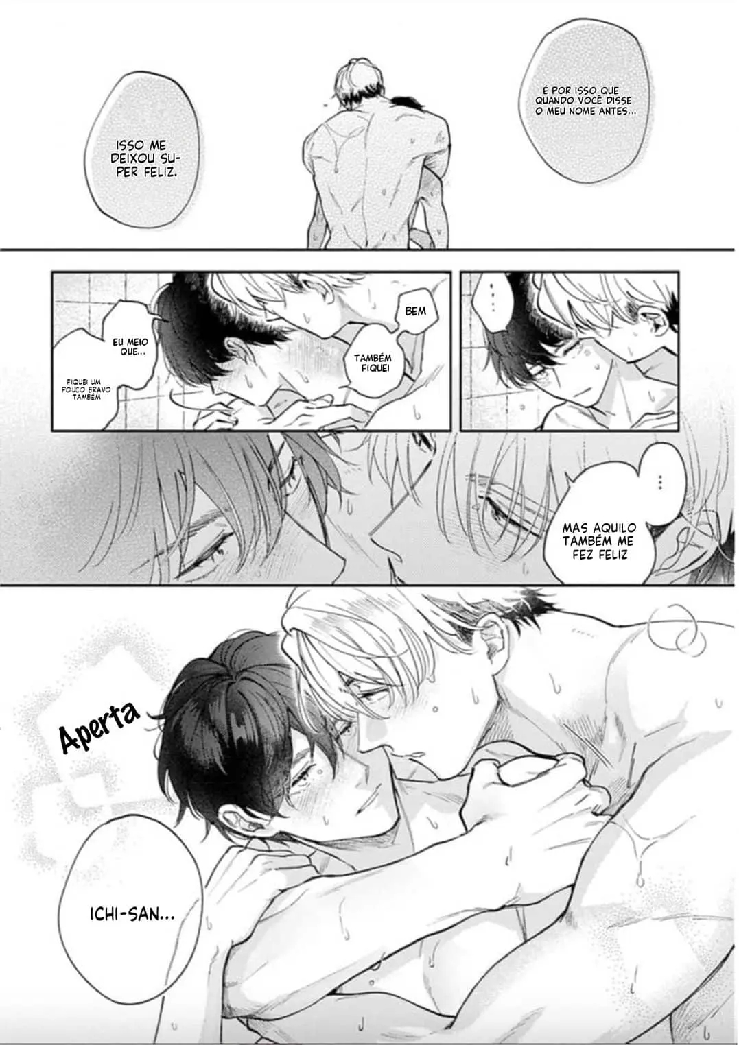 Houkago no Etude – Capítulo 07 Yaoi – Página 13