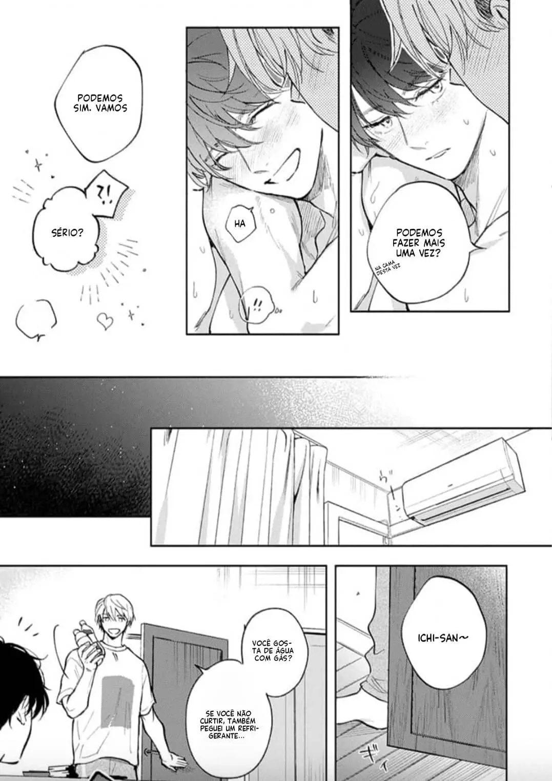 Houkago no Etude – Capítulo 07 Yaoi – Página 14