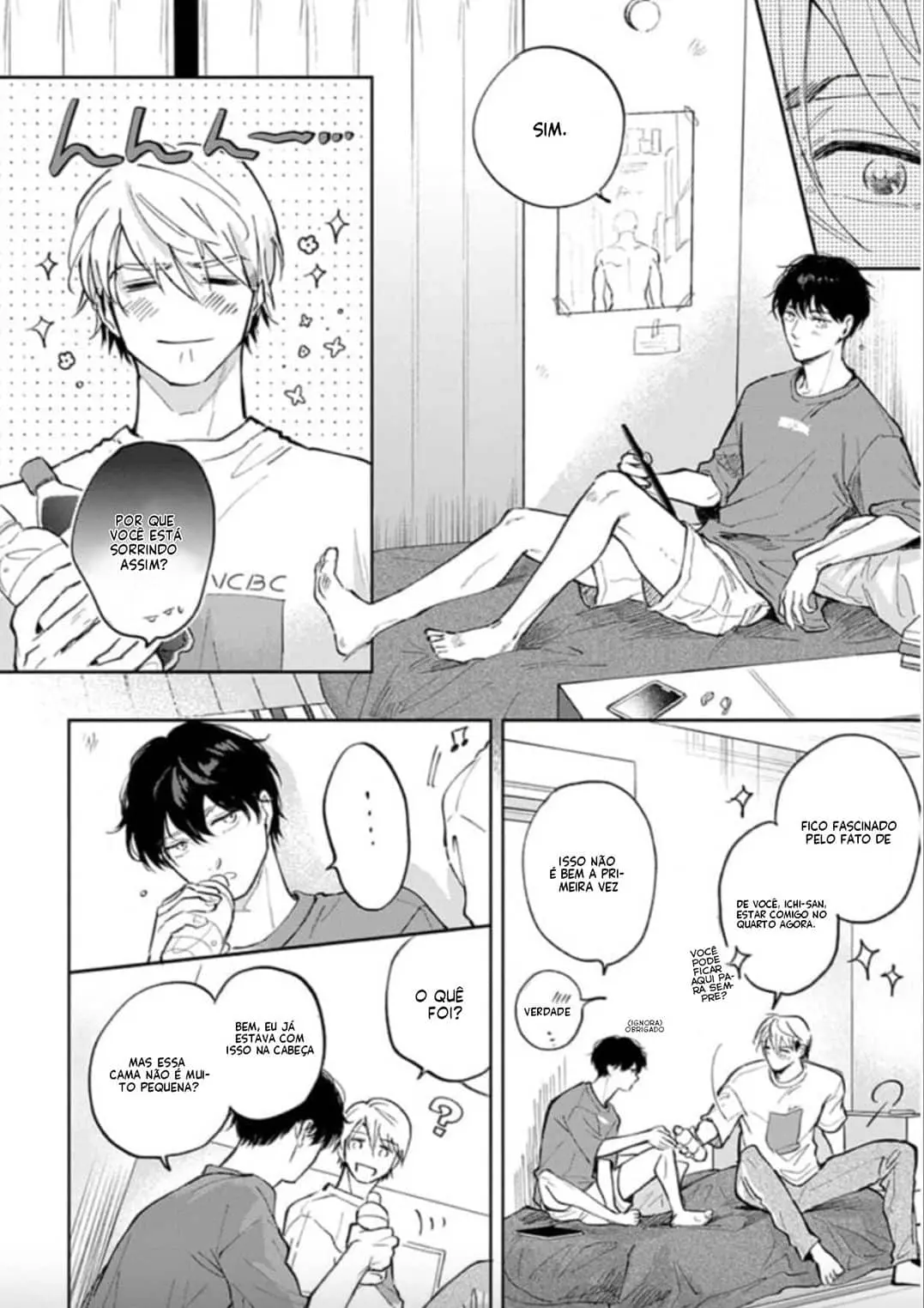 Houkago no Etude – Capítulo 07 Yaoi – Página 15