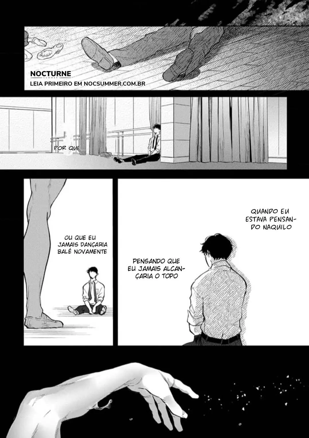 Houkago no Etude – Capítulo 07 Yaoi – Página 18