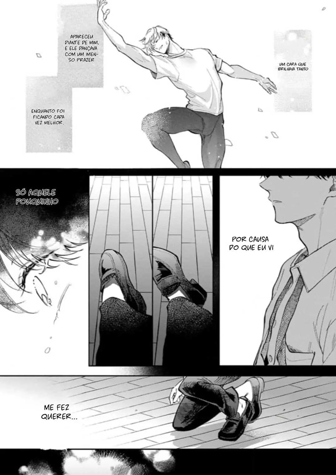 Houkago no Etude – Capítulo 07 Yaoi – Página 19