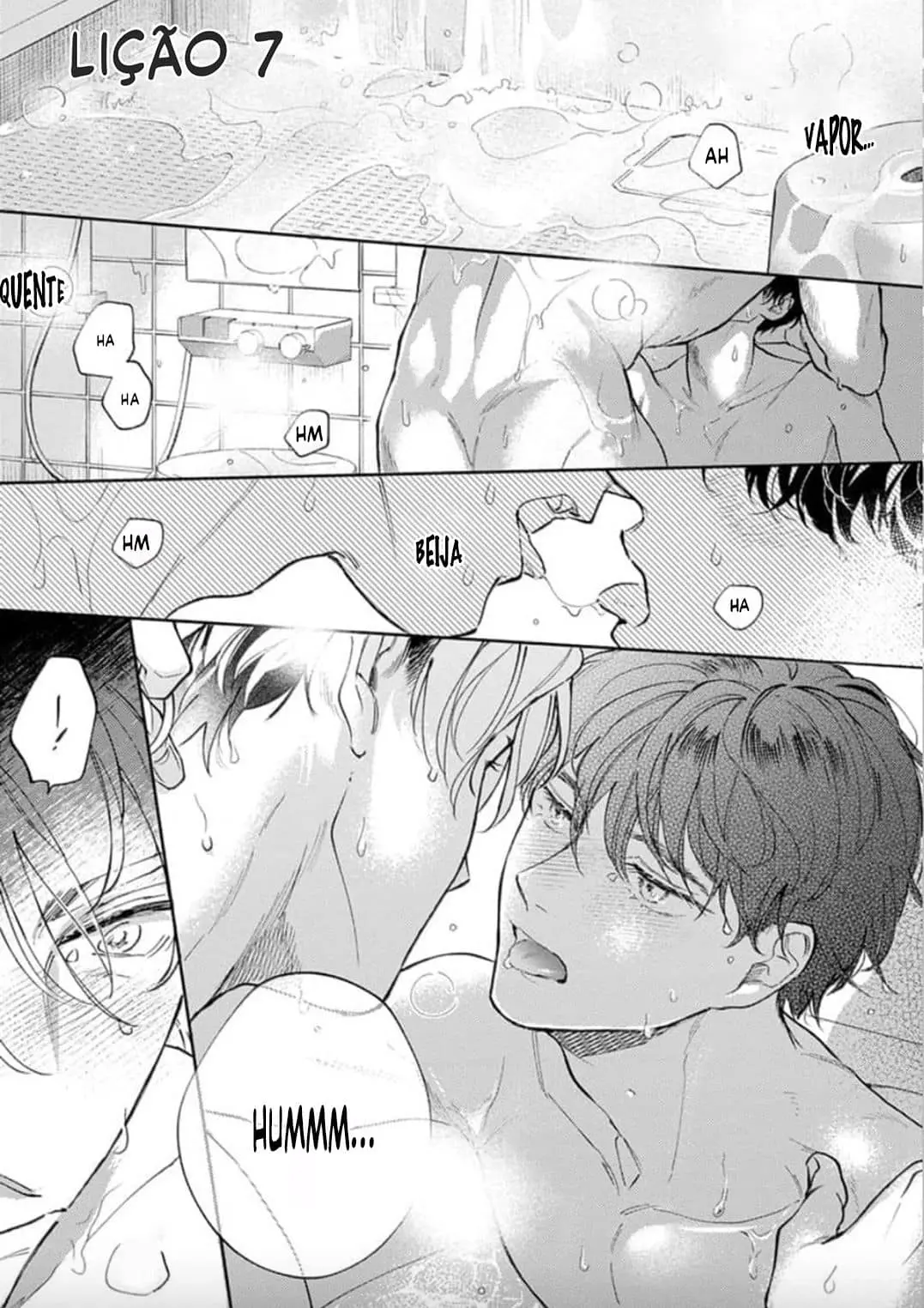 Houkago no Etude – Capítulo 07 Yaoi – Página 2