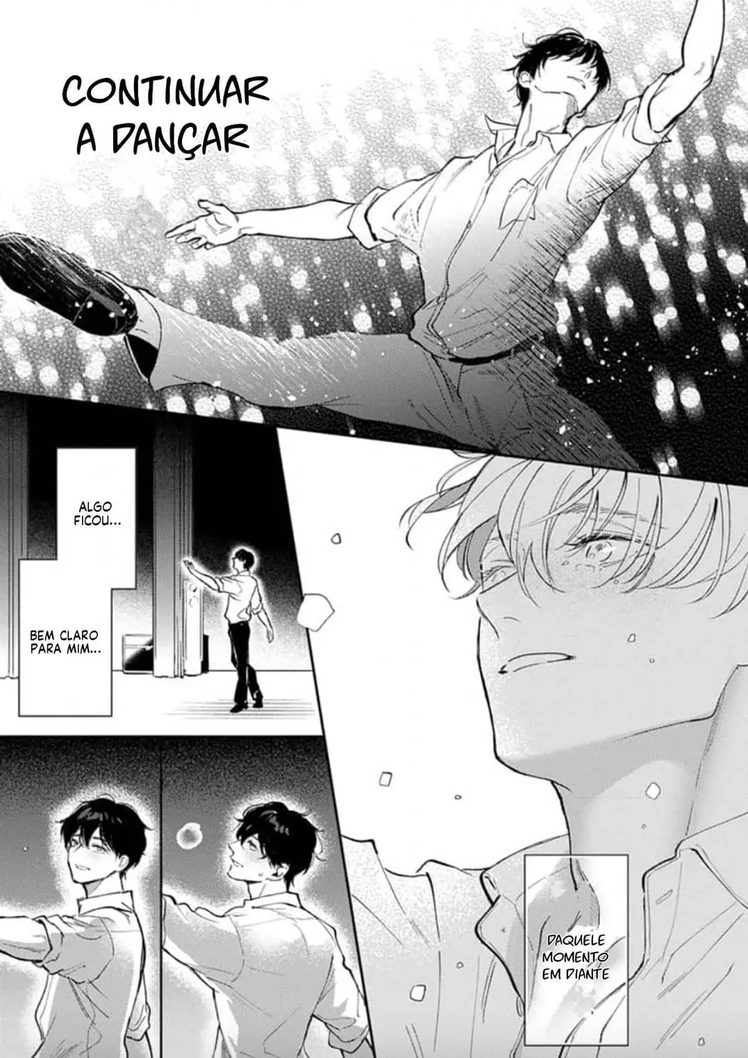 Houkago no Etude – Capítulo 07 Yaoi – Página 20