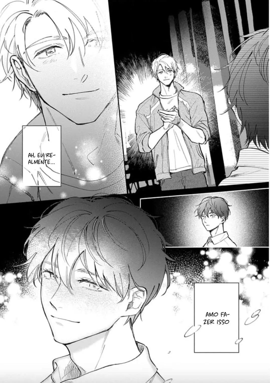 Houkago no Etude – Capítulo 07 Yaoi – Página 21