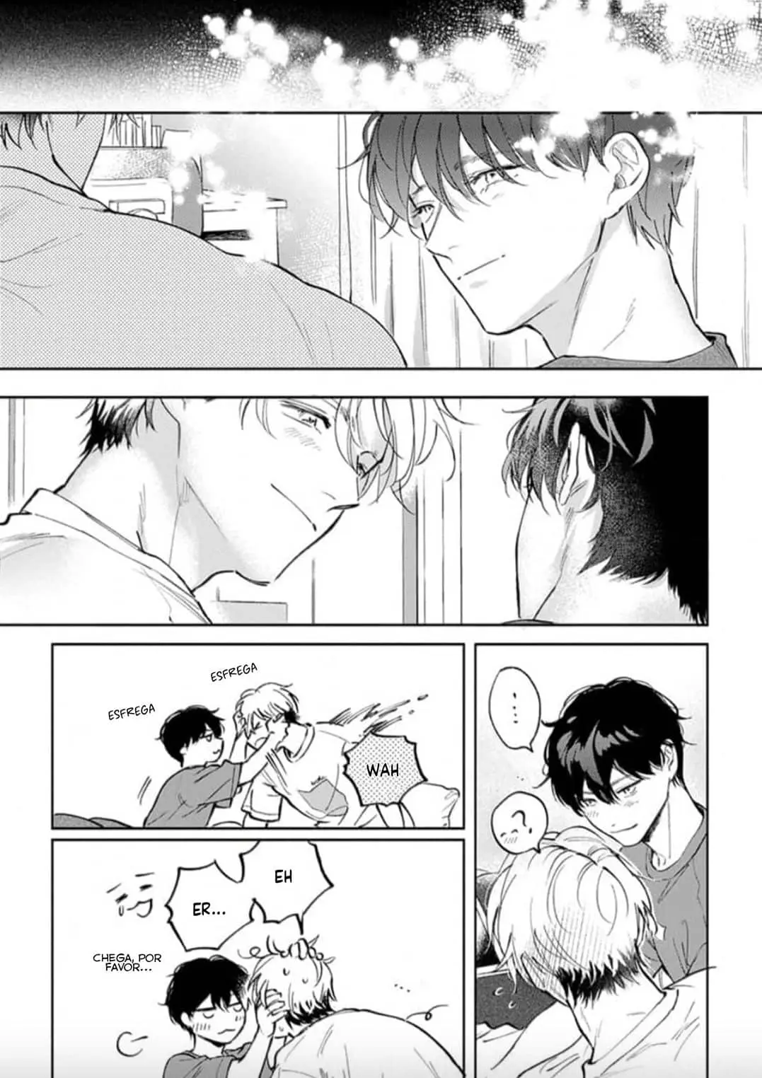 Houkago no Etude – Capítulo 07 Yaoi – Página 22