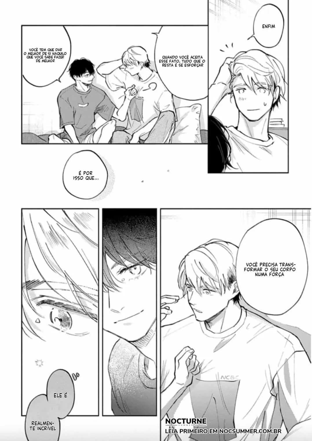 Houkago no Etude – Capítulo 07 Yaoi – Página 23