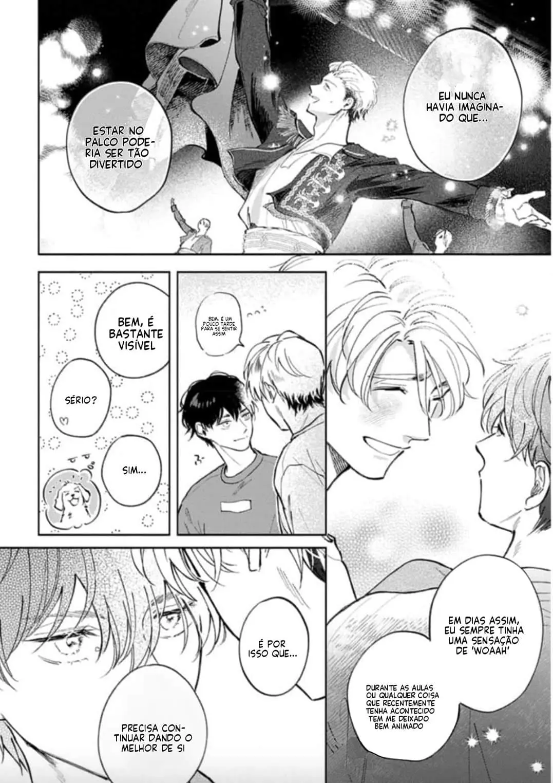 Houkago no Etude – Capítulo 07 Yaoi – Página 25