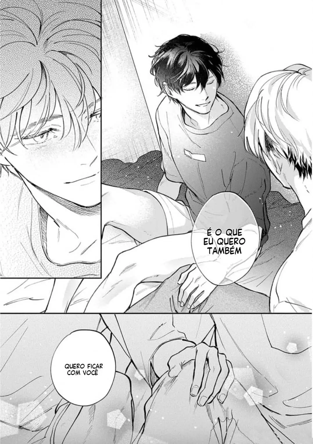 Houkago no Etude – Capítulo 07 Yaoi – Página 27