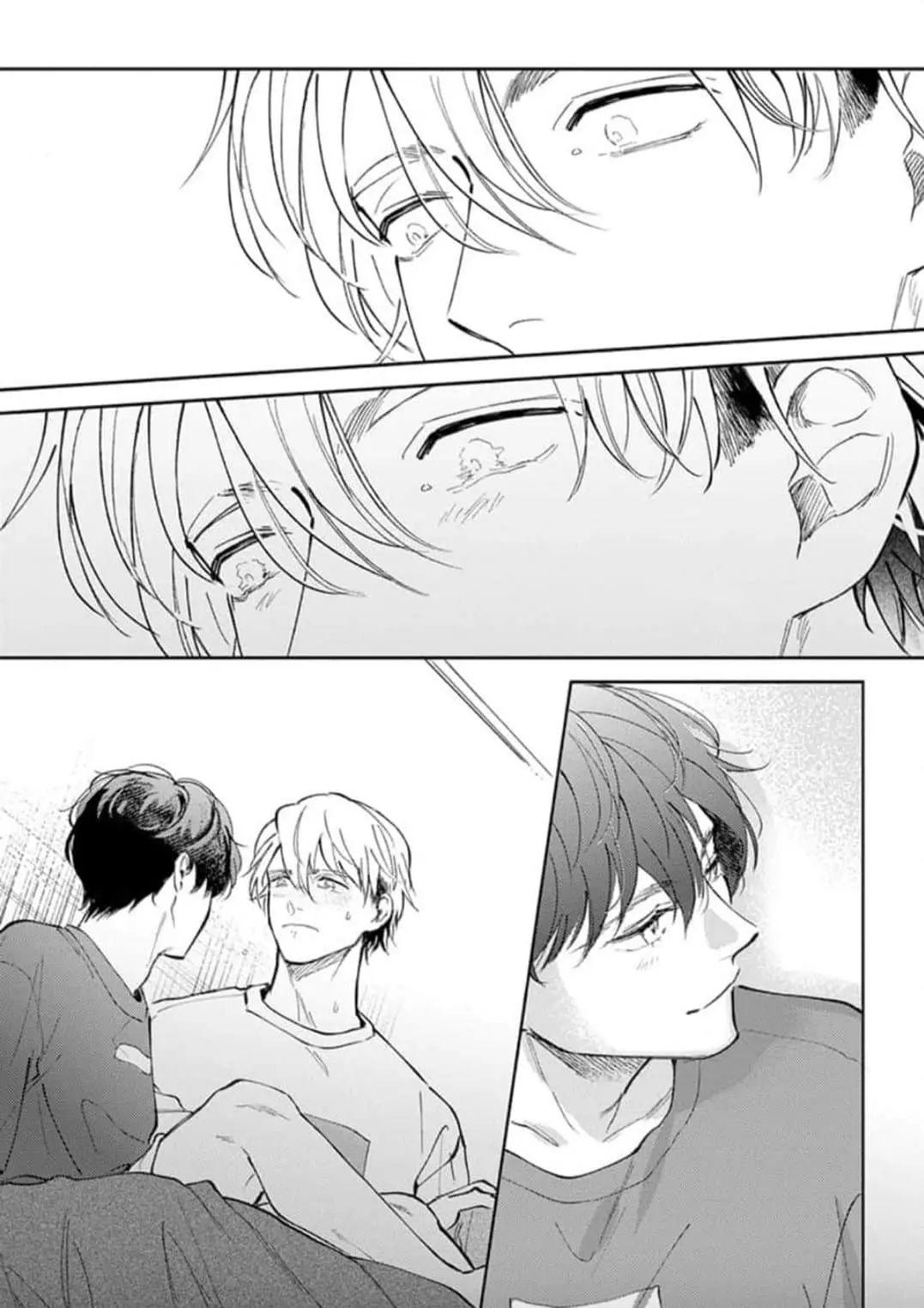 Houkago no Etude – Capítulo 07 Yaoi – Página 28