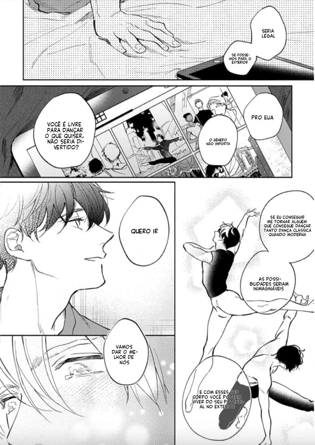 Houkago no Etude – Capítulo 07 Yaoi – Página 29