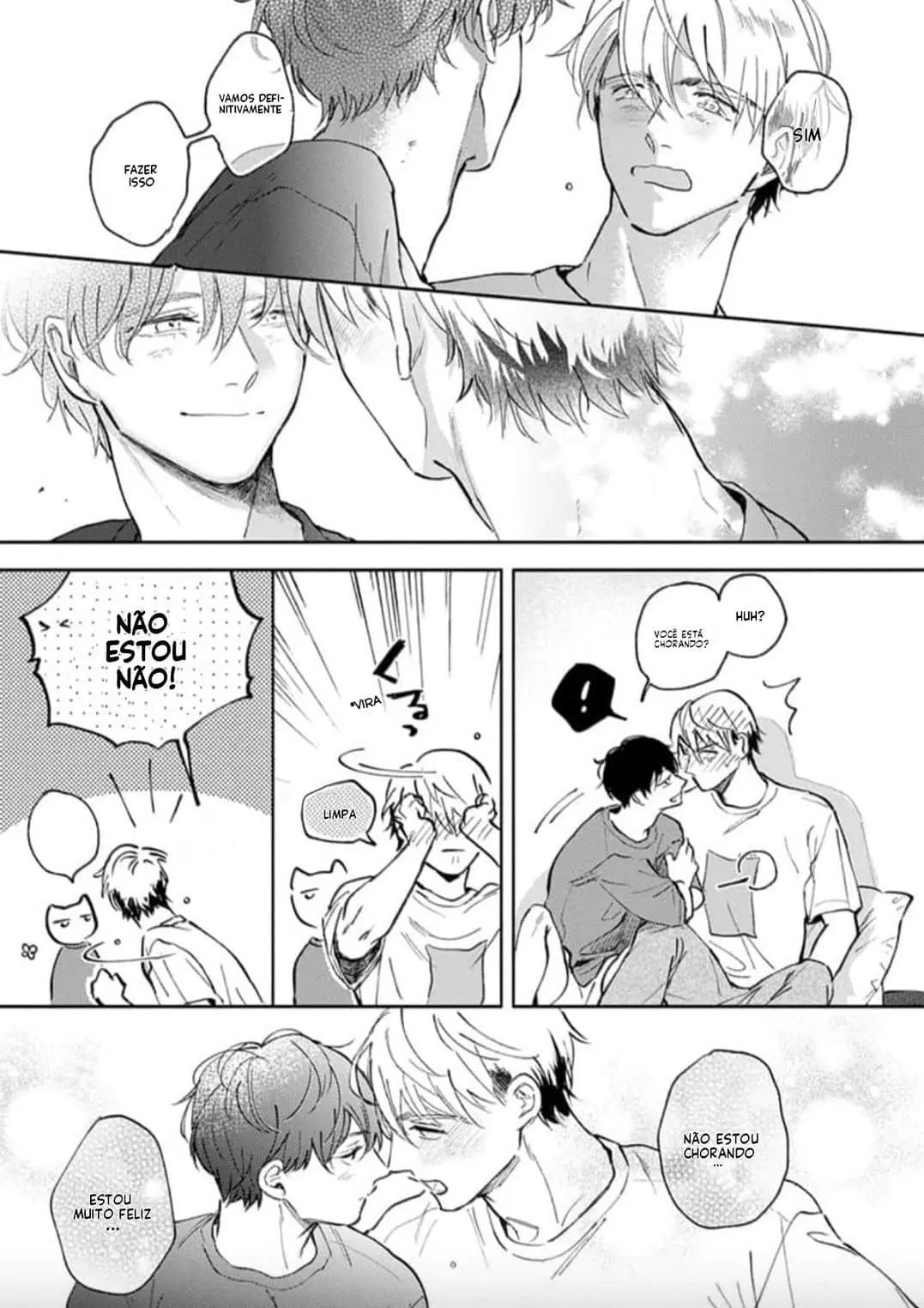 Houkago no Etude – Capítulo 07 Yaoi – Página 30