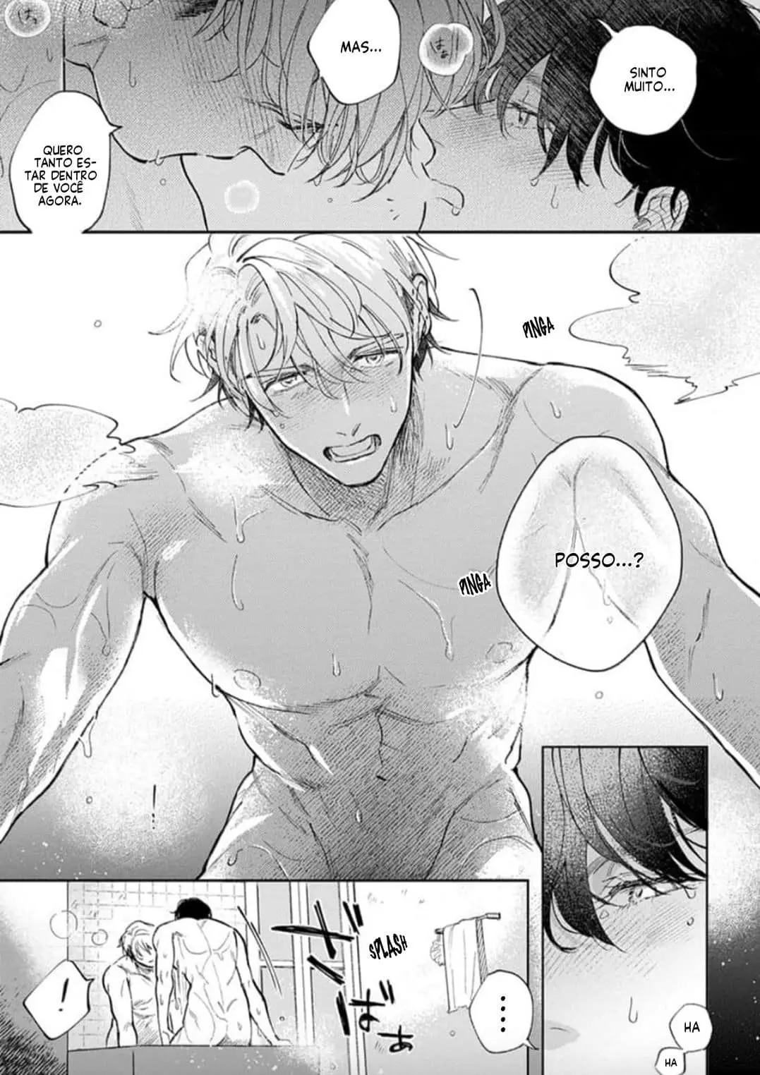 Houkago no Etude – Capítulo 07 Yaoi – Página 4
