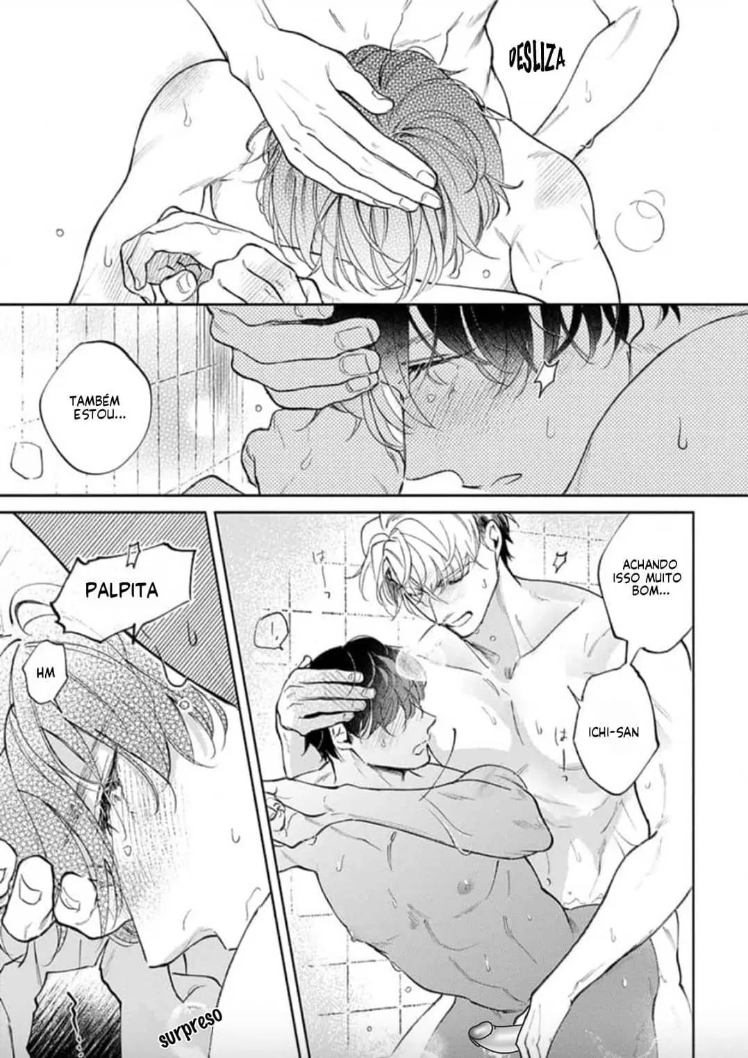 Houkago no Etude – Capítulo 07 Yaoi – Página 8